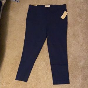 Super Skinny Crop Pants